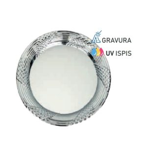 PLAKETA TANJUR 281 - fi 250 mm