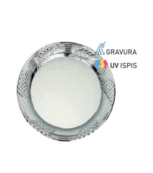 PLAKETA TANJUR 281 - fi 250 mm