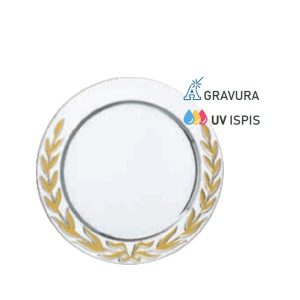 PLAKETA TANJUR 314 - fi 200 mm