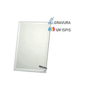 PLAKETA STAKLO 23x18 vodo/okom