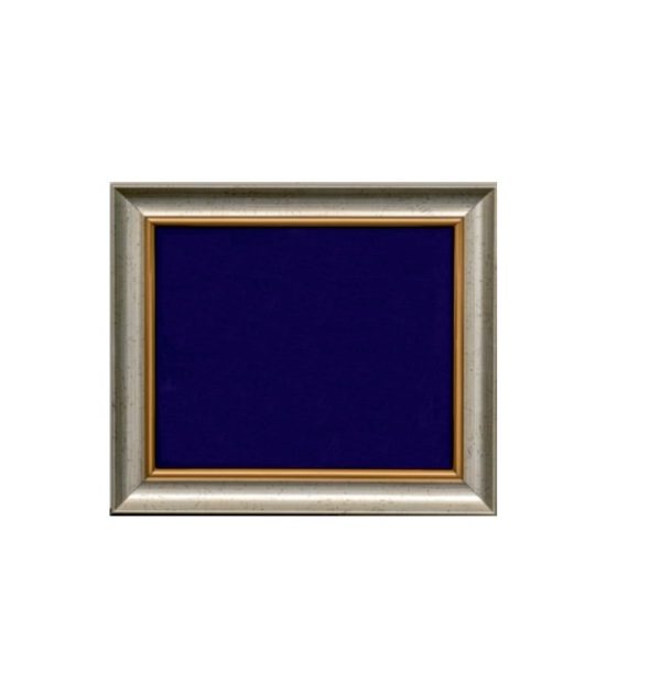 OKVIR RAMA 34x29 PLAVA