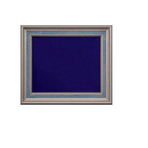 OKVIR RAMA 36x31 PLAVA