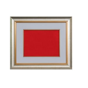 OKVIR RAMA 41x36 CRVENA PASP.