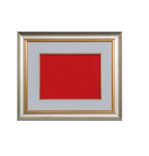 OKVIR RAMA 41x36 CRVENA PASP.