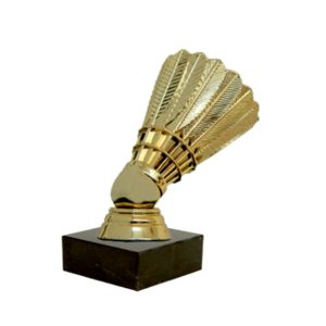 FIGURA BADMINTON - LOPTICA