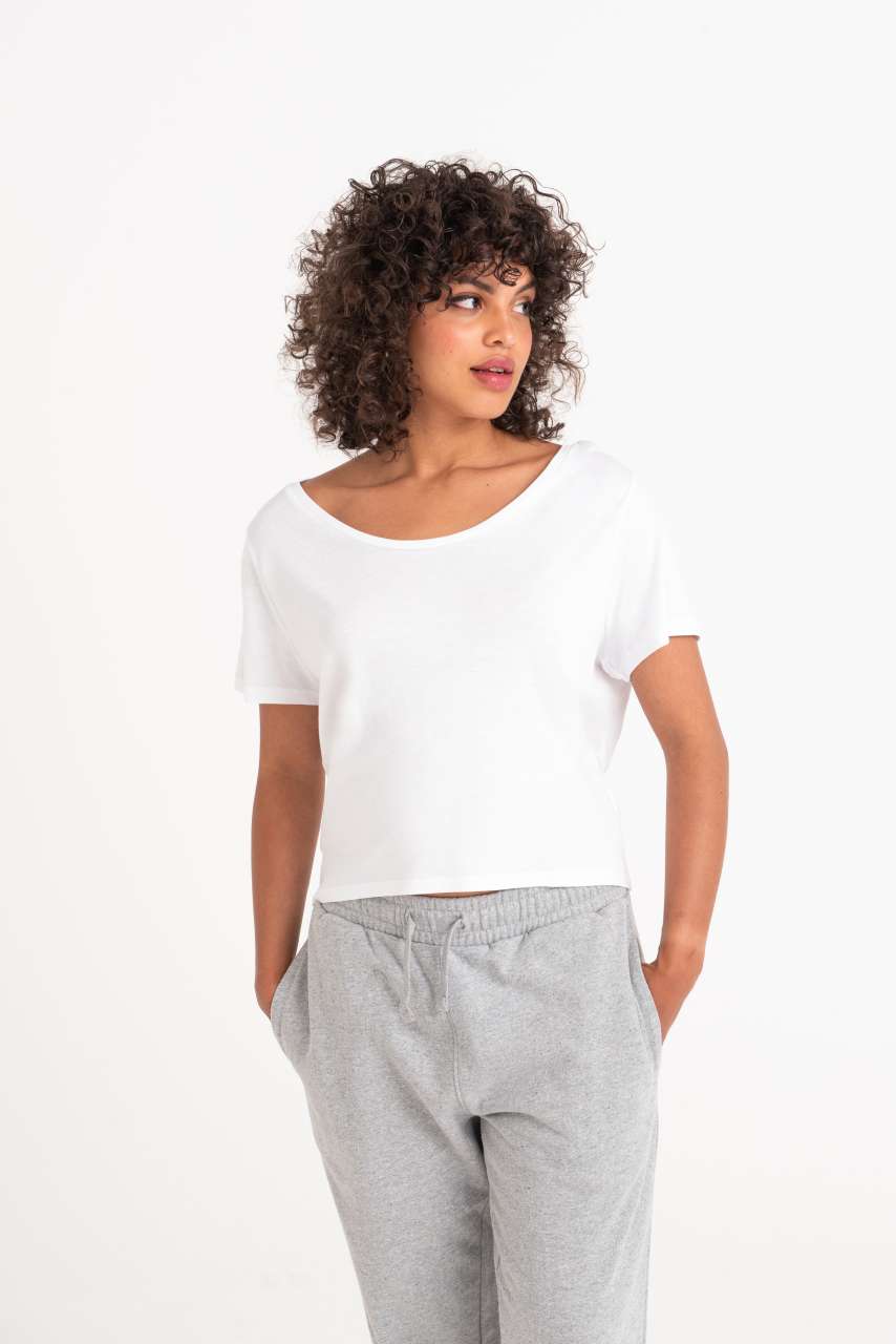 DAINTREE ECOVISCOSE  WOMEN'S TEE