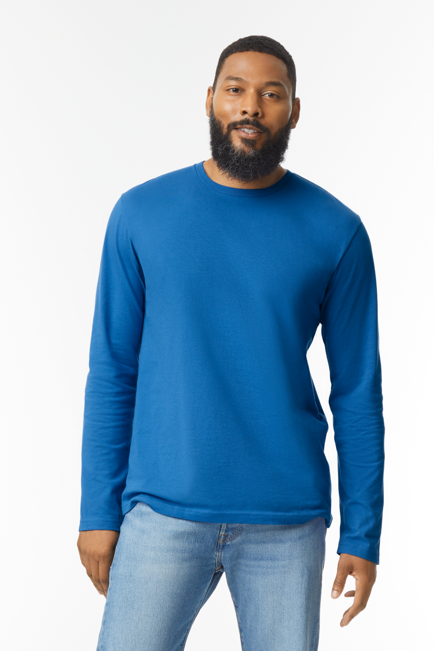 SOFTSTYLE® ADULT LONG SLEEVE T-SHIRT