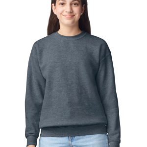 HEAVY BLEND™ YOUTH CREWNECK SWEATSHIRT