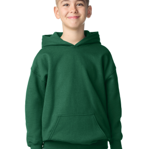HEAVY BLEND™ YOUTH HOODED SWEATSHIRT