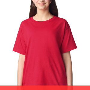 LIGHT COTTON YOUTH T-SHIRT