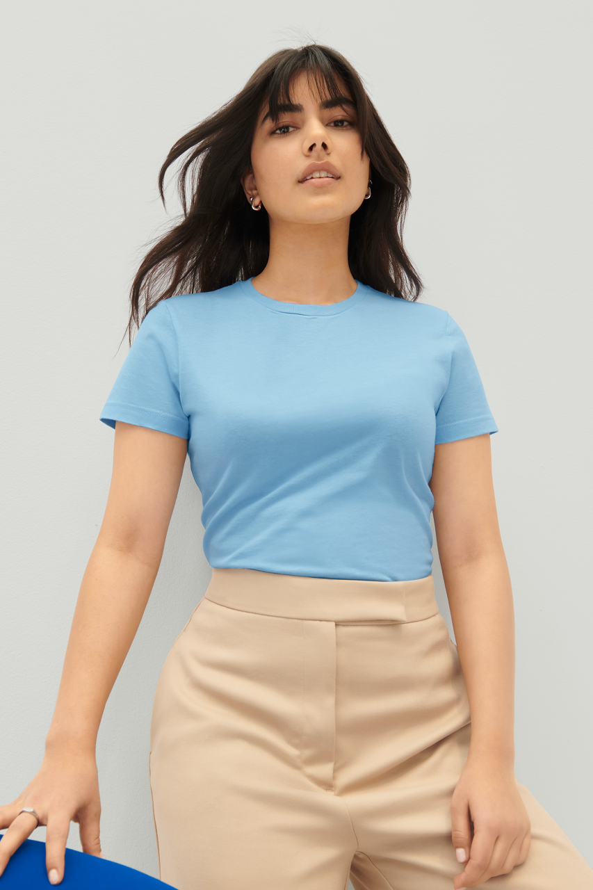 SOFTSTYLE® LADIES' T-SHIRT