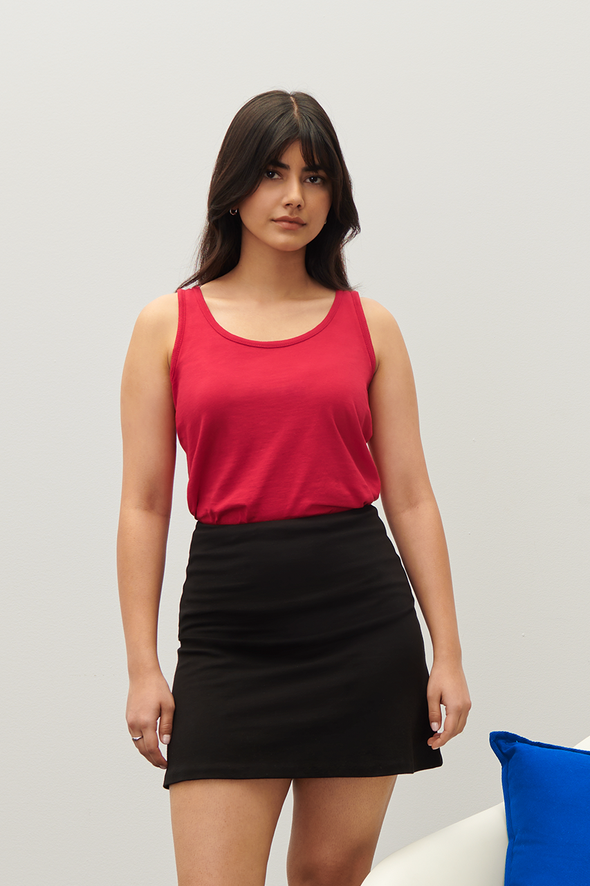 SOFTSTYLE® LADIES' TANK TOP