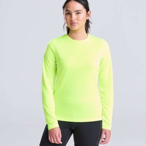 WOMEN'S LONG SLEEVE COOL T