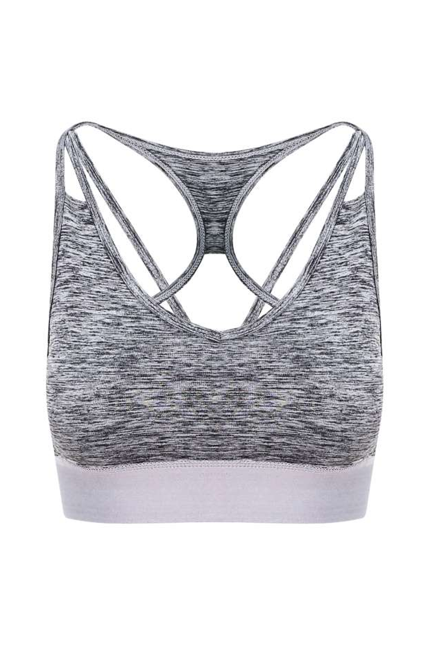 GIRLIE CROSS BACK CROP TOP