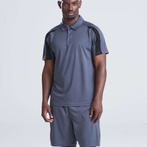 CONTRAST COOL POLO