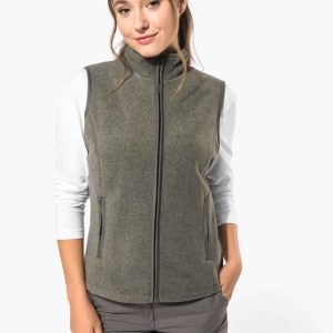 MELODIE - LADIES' MICROFLEECE GILET