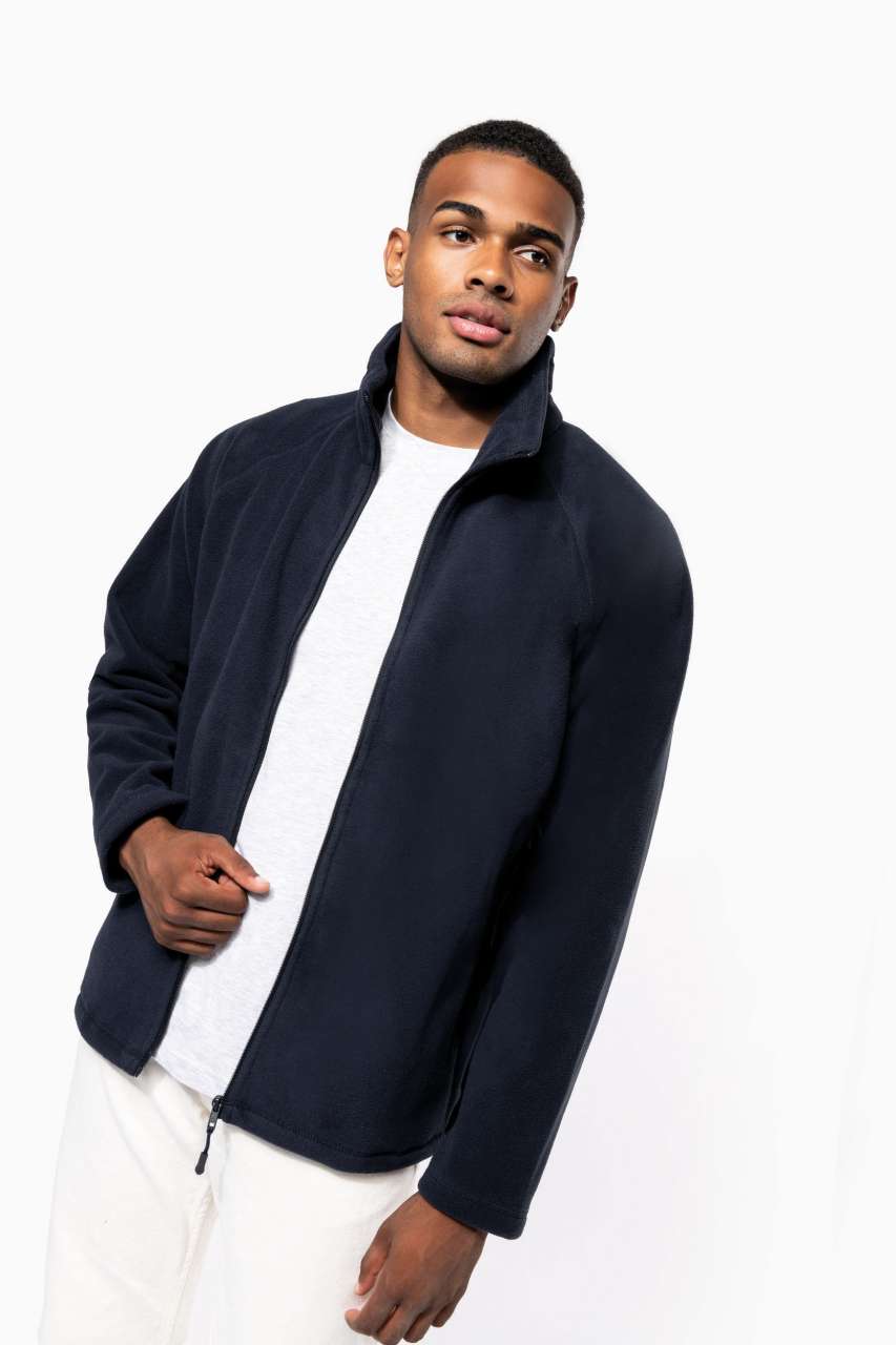 MARCO - FULL ZIP  MICROFLEECE JACKET