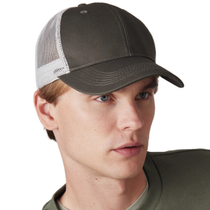 OEKOTEX CERTIFIED TRUCKER CAP