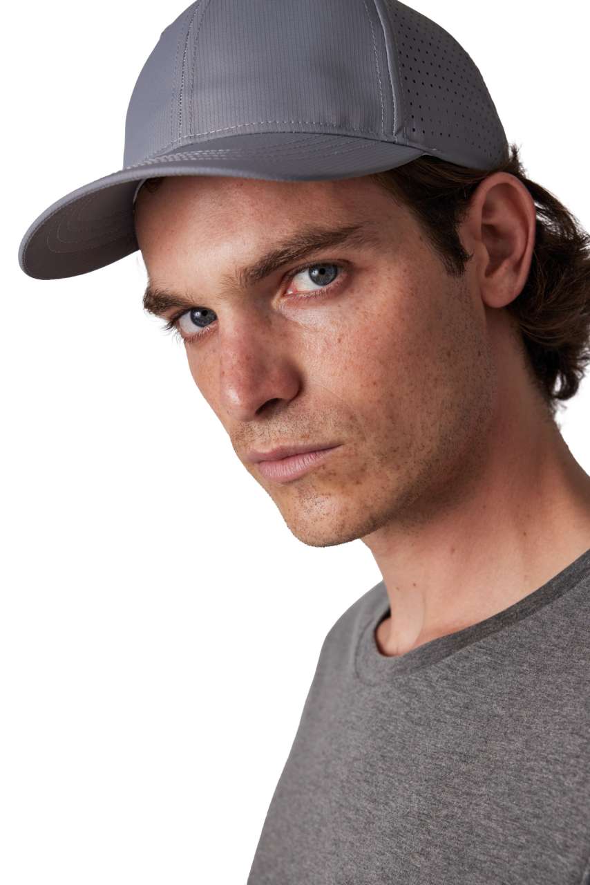 PERFORATED PANEL CAP - 6PANELS