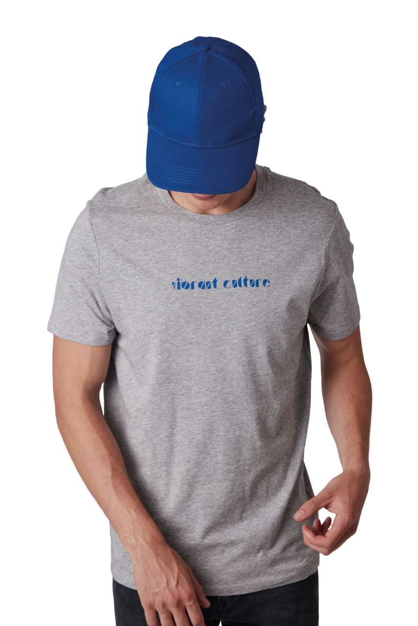 6 PANELS ORGANIC COTTON CAP