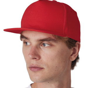SNAPBACK CAP - 5 PANELS