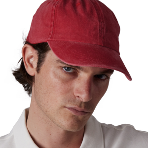 6 PANELS VINTAGE CAP