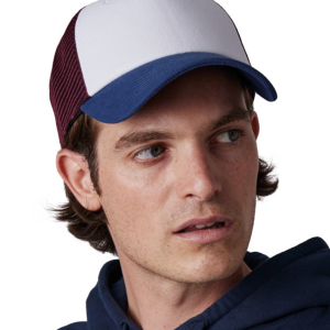 TRUCKER CAP - 5 PANELS