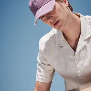 DESTROYED WASHED CAP