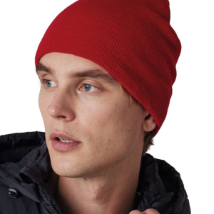 FLEECE LINED BEANIE