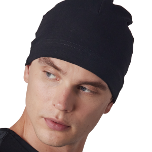 SPORTY FITTED BEANIE