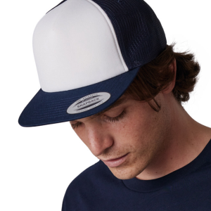 CLASSIC TRUCKER CAP - 5 PANELS