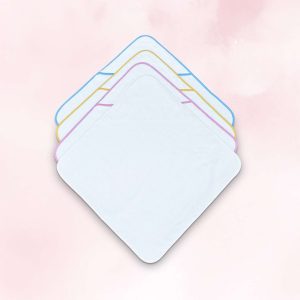 OLIMA BABY HOODED TOWEL
