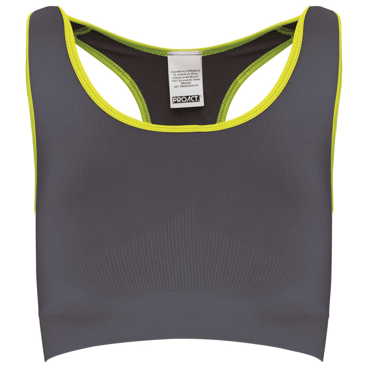 SEAMLESS SPORTS BRA