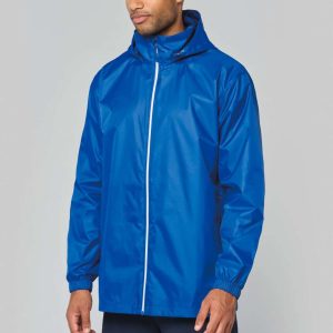 ADULT UNISEX RAIN JACKET