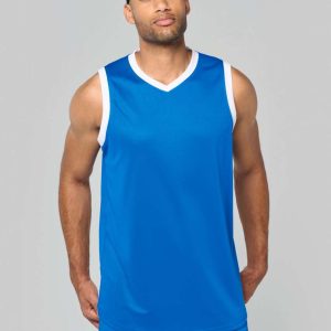 MEN'S BASKETBALL JERSEY