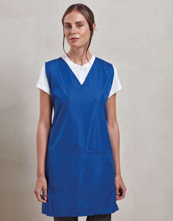 WATERPROOF WRAP AROUND TUNIC