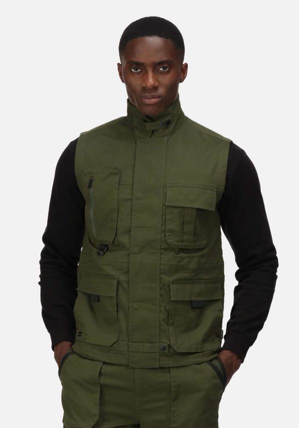 PRO UTILITY VEST