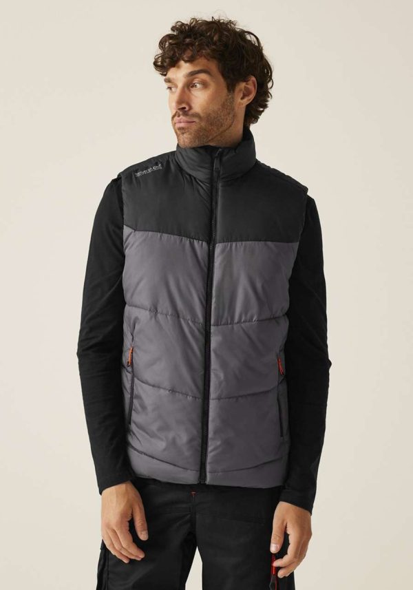 TACTICAL REGIME INSULATED BODYWARMER