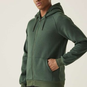 PRO FULL ZIP HOODIE