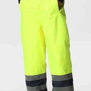 HI VIS INSULATED OVERTROUSER