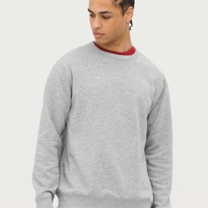 SOL'S SULLY - MEN’S ROUND-NECK SWEATSHIRT