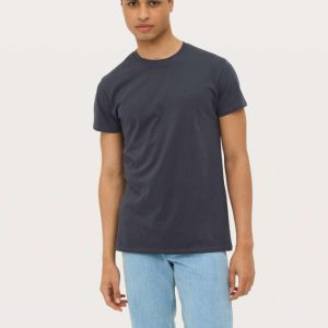 SOL'S PIONEER MEN - ROUND-NECK FITTED JERSEY T-SHIRT