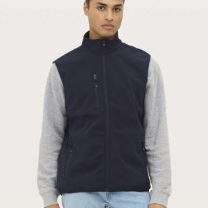 SOL'S FALCON BW MEN - SOFTSHELL BODYWARMER