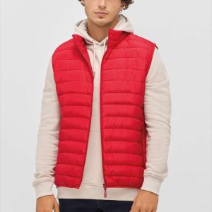 SOL'S STREAM BW MEN - LIGHTWEIGHT BODYWARMER