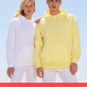 SOL'S CONDOR TUBE - UNISEX HOODED SWEATSHIRT