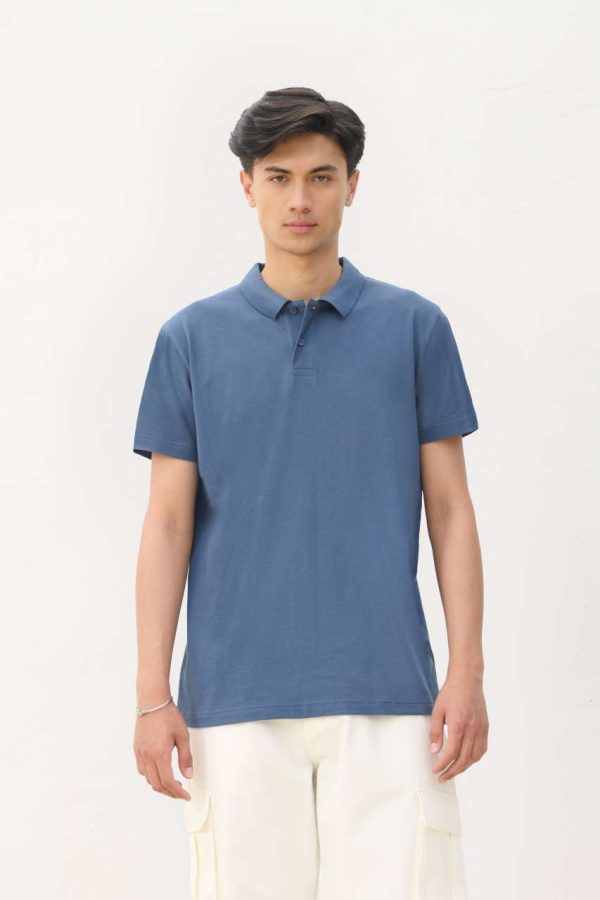 SOL'S PULSE - UNISEX POLO SHIRT
