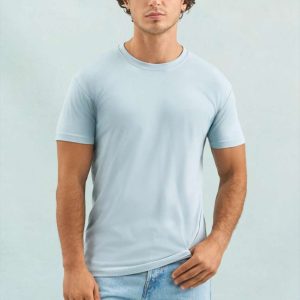 SOL'S IMPERIAL - MEN'S ROUND COLLAR T-SHIRT