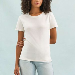 SOL'S IMPERIAL WOMEN - ROUND COLLAR T-SHIRT