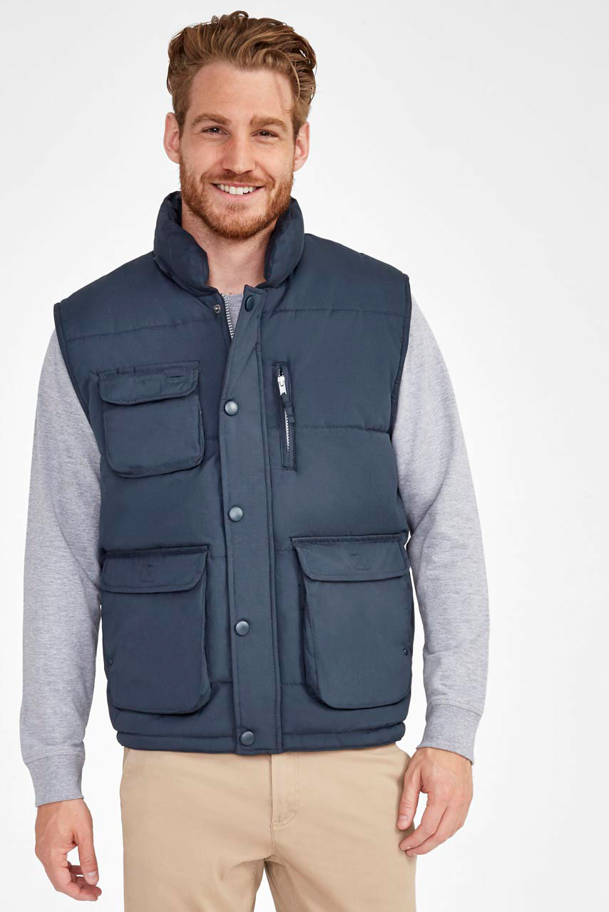 SOL'S VIPER - BODYWARMER