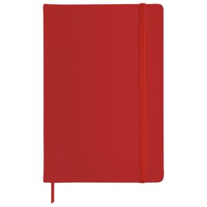 Notes A5 crte 96L s gumicom Fornax crveni